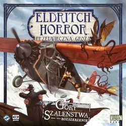 Eldritch Horror: Góry Szaleństwa