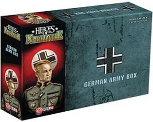 Heroes of Normandie: German Box