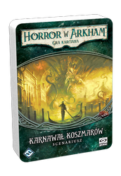 Horror w Arkham LCG: Karnawał Koszmarów