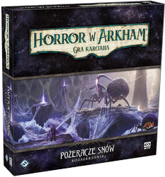 Horror w Arkham LCG: Porzeracze snów