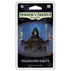 Horror w Arkham LCG: Poszukiwania Kadath