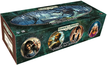 Horror w Arkham LCG - Powrót Dziedzictwa Dunwich