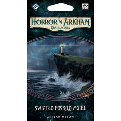 Horror w Arkham LCG: Światło Pośród Mgieł