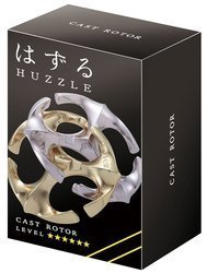 Huzzle Cast Rotor 6/6