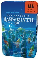 Magiczny Labirynt (w metalowej puszce)