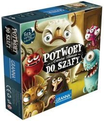 Potwory do szafy