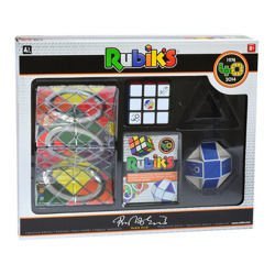 Rubik Kostka - zestaw 3w1