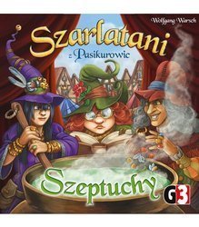 Szarlatani z Pasikurowic: Szeptuchy