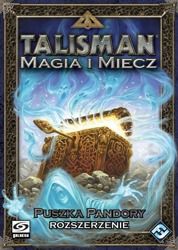 Talisman: Puszka Pandory