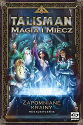 Talisman: Zapomniane Krainy