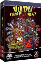 Vudu 2 Pigmeje vs. Ninja