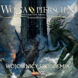 Wojna o pierścień - Wojownicy Śródziemia