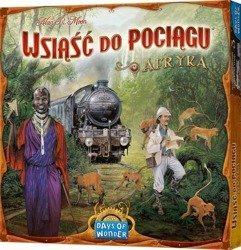 Wsiąść do pociągu: Afryka