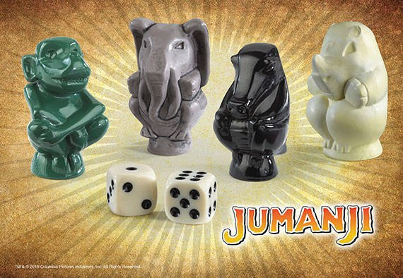 Jumanji Collector Board Game Replica Sklep Gry Strategiczne Nowosci Marajo