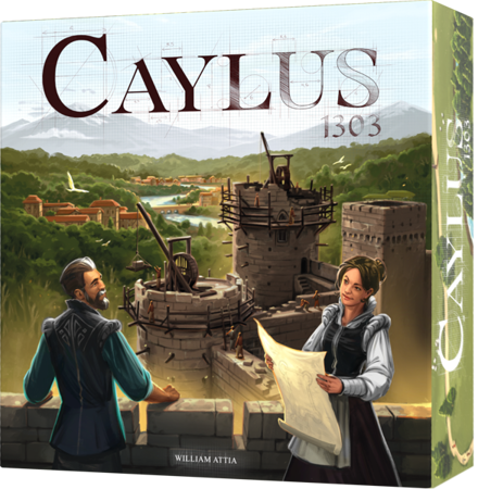 Caylus 1303