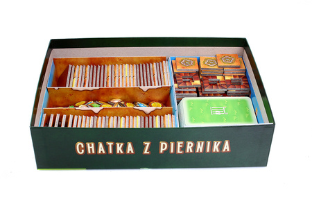 Chatka z piernika