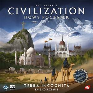 Civilization: Nowy poczatek Terra Incognita