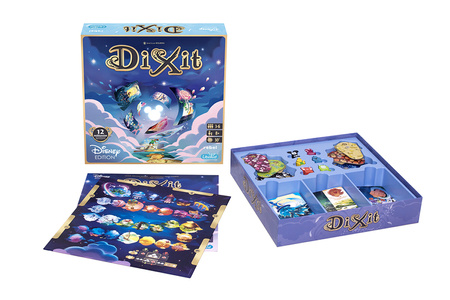 Dixit: Disney PL