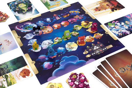 Dixit: Disney PL