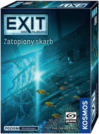 EXIT: Zatopiony Skarb