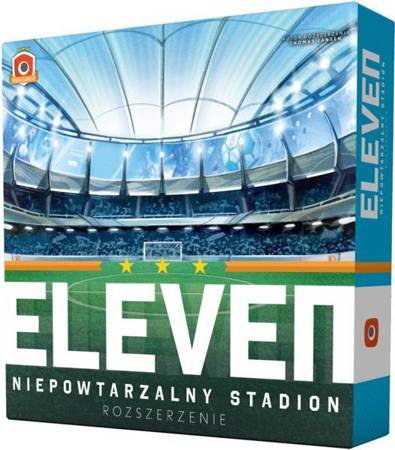 Eleven: Niepowtarzalny Stadion