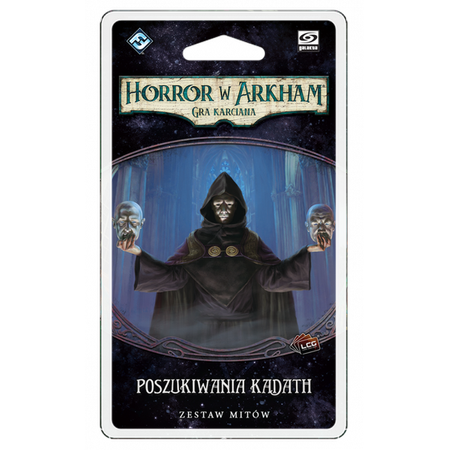 Horror w Arkham LCG: Poszukiwania Kadath