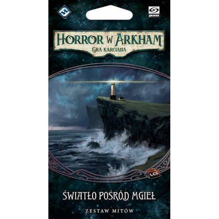 Horror w Arkham LCG: Światło Pośród Mgieł