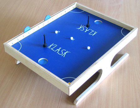 Klask!