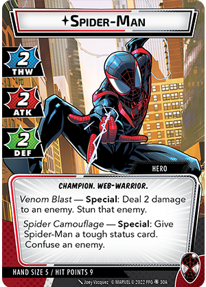 Marvel Champions: Sinister Motives Expansion