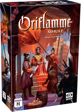 Oriflamme: Sojusz