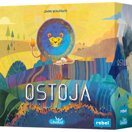 Ostoja