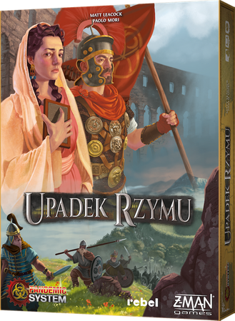 Pandemic: Upadek Rzymu