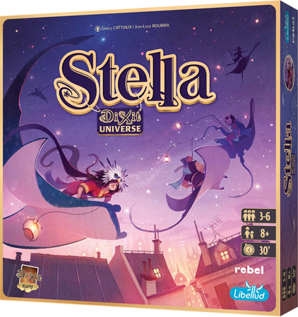 Stella: Dixit Universe