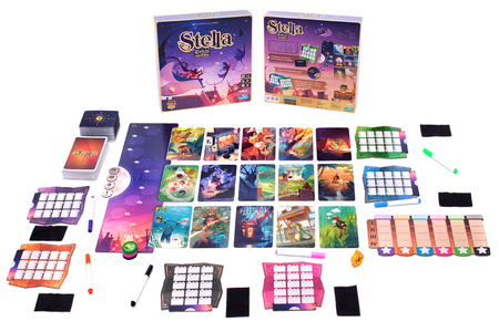 Stella: Dixit Universe