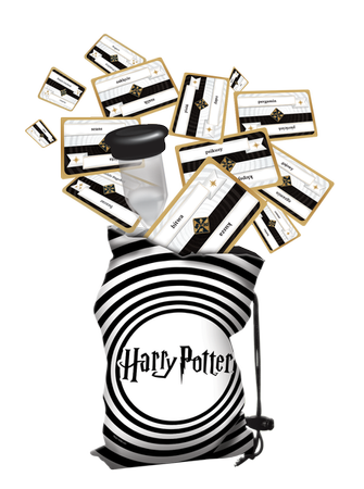 Time\'s up: Harry Potter