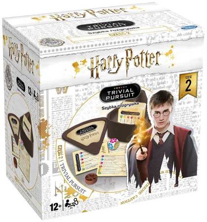 Trivial Pursuit Harry Potter 2