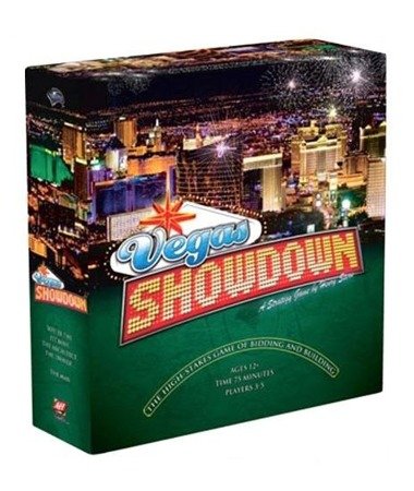 Vegas Showdown