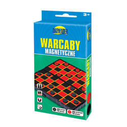 Warcaby Magnetyczne