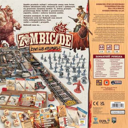 Zombicide: Żywi lub Nieumarli